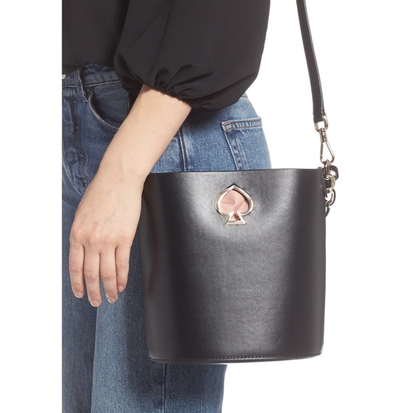 Kate Spade Suzy Small Bucket Bag NWT - Picture 2 of 8